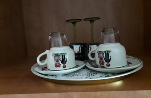 Ingersheim Bed & Breakfast | aux pieds des vignes chambre classée 2clefs