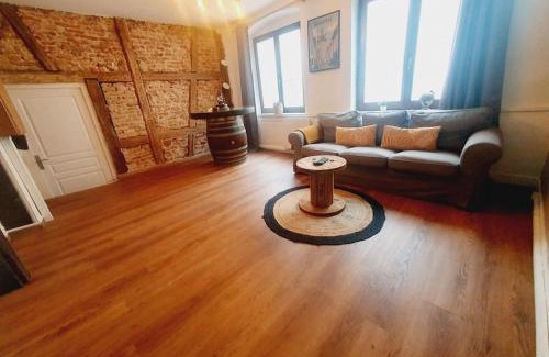 Selestat Apartment | Aux Plaisirs d'Alsace Centre Historique