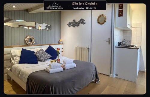 Vessey House | Aux portes de la baie - Vessey