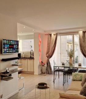 Bry-sur-Marne Apartment | Aux portes de Paris/Studio Bord de Marne