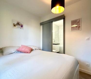 Mundolsheim Apartment | Aux portes de Strasbourg