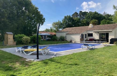 Grosbreuil Bed & Breakfast | Aux Portes du Grand Bleu