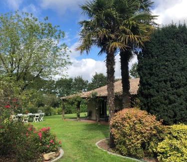 Grosbreuil Bed & Breakfast | Aux Portes du Grand Bleu