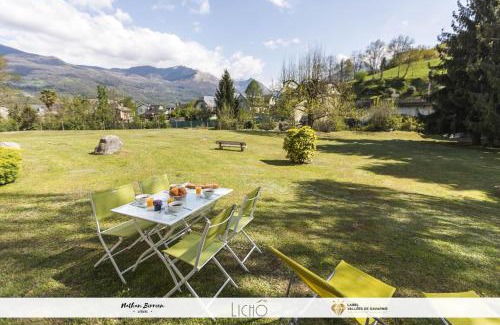 Argeles Gazost Apartment | Aux quatre saisons du Cabaliros