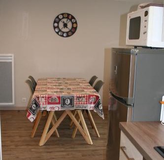 Argeles Gazost Apartment | Aux quatre saisons du Cabaliros