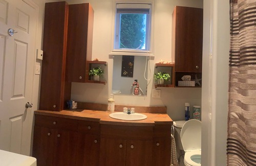 Le Granit Regional County Municipality Apartment | Aux quatre vents 3 1/2 entire and private accommodation