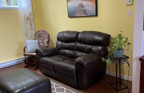 Le Granit Regional County Municipality Apartment | Aux quatre vents 4 1/2 full and private unit