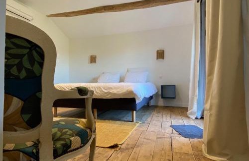 Aiguelèze Bed & Breakfast | Aux Rives de la Courtade