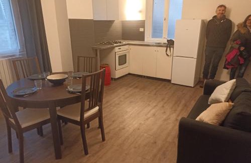 Salins-les-Bains Apartment | Aux Thermes