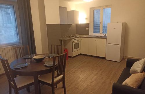 Salins-les-Bains Apartment | Aux Thermes