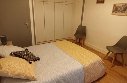 Salins-les-Bains Apartment | Aux Thermes