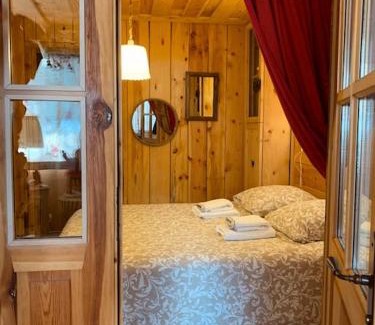 Formigueres Ski Chalet | Aux trois marmottes - Chalet au pied des pistes
