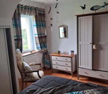 Sibiril Bed & Breakfast | Aux Volets Bleus