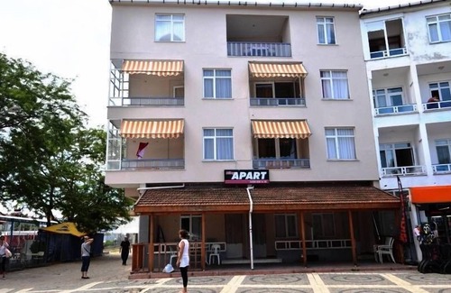 Marmara Apartment | Avşa Dilay Apart