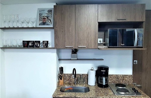 Chapinero Apartment | AV 72 + PORCIUNCULA 601 - 1