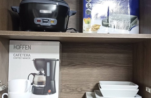 Chapinero Apartment | AV 72 + PORCIUNCULA 601 - 1