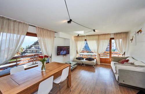 Montana Apartment | Av de la Gare 4, Rond-Point, 4BR, skilift350m!