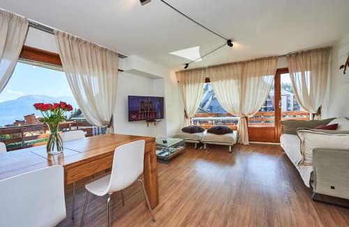 Montana Apartment | Av de la Gare 4, Rond-Point, 4BR, skilift350m!