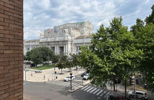 Central Station Hotel | AV Hotel Milano