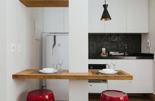 Consolacao Apartment | Av0711 Studio Avanhandava
