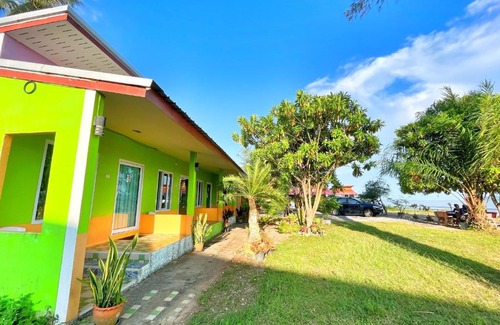 Pak Nam Resort | Ava Beach Pakbara