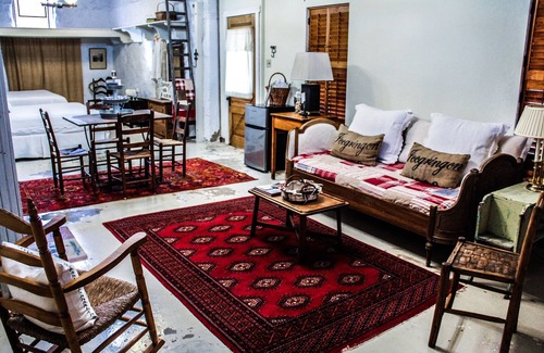 Fredericksburg House | Ava Haus Dairy Barn 3 minutes to Main Street! See our other 4 Ava Haus rentals.