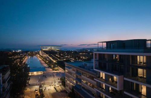 Kallithea Hotel | AVA Hotel & Residences Athens Riviera