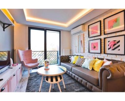 Sakarya Province Apartment | Ava Istanbul City Center Hotel
