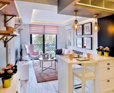 Sakarya Province Apartment | Ava Istanbul City Center Hotel