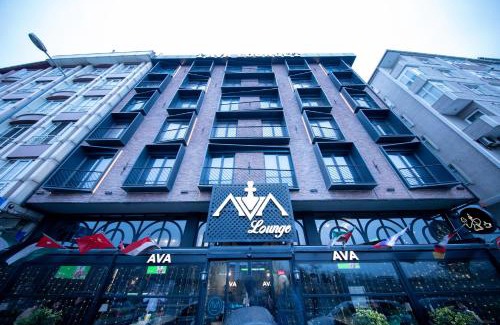 Sakarya Province Apartment | Ava Istanbul City Center Hotel
