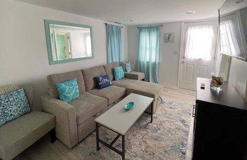 Chincoteague House | Ava's Beach Cottage -Single Family - Pet Friendly