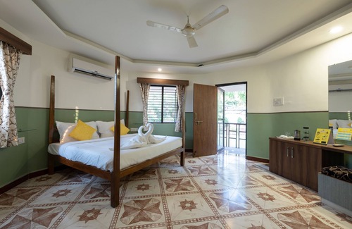 Moharli Resort | Avadale Tadoba - Stag Groups Not Allowed