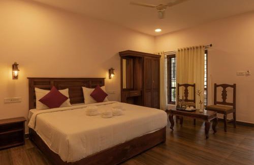 Thekkady Resort | Avadale Thekkady - Stag Groups Not Allowed