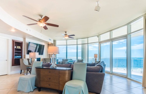 Orange Beach Condo | Avail 8/4 3 -7 nights EXECUTIVE CLASS LUXURY! Top Notch unit! 8th floor corner