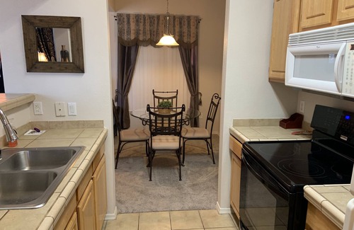 Surprise Condo | AVAIL 9-29 TO 10-31-25 AT JUST REDUCED RATES! QUIET 3RD FLOOR UNIT W/GOOD VIEWS