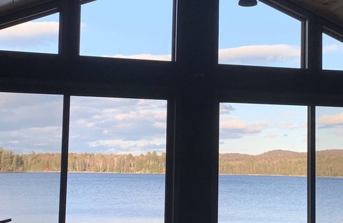 Old Forge House | Available 8-23-25-8-30-25! Discounted Rate!Million dollar views of First Lake!