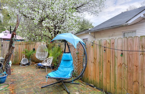 Augusta Apartment | AVAILABLE! Beautiful Victorian Duplex in the heart of Historic Summerville