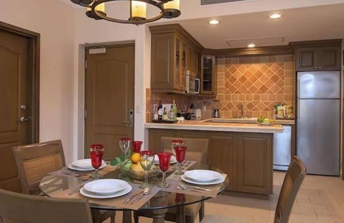 Loreto Apartment | Available during Christmas and New Years! Elegant 1BD in Beachfront Resort & SPA