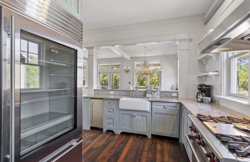 Gulf District House | Available for Fall Stays! South of 30A! Gulf Views! Luxury Park Row Home!