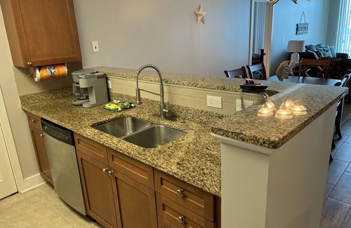 Fort Walton Beach Condo | 🦩Available for Season! Beach, Blanket Boho at Waterscape~A427🦩