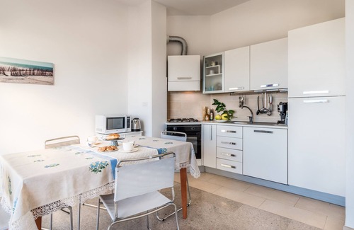 Cagliari Apartment | Available for winter long rent-with discount.Sea view,5 min from beach and city.