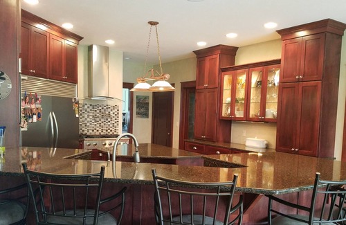 Waupun House | Available Gorgeous Home-where hectic life ends!