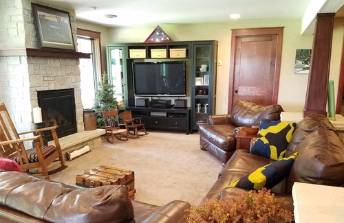 Waupun House | Available Gorgeous Home-where hectic life ends!