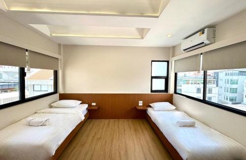 Pratunam Hotel | AVALAN PhayaThai airport link