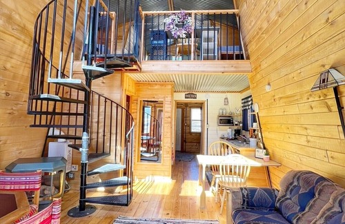 Creede Cabin | Avalanche Lily - Cabin 4 - 2 bedrooms in Creede, Colorado