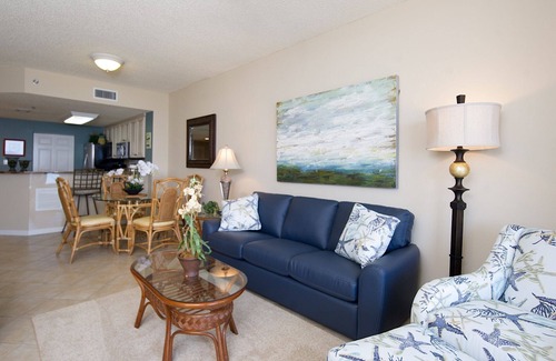 Fort Morgan Condo | AVALON 505- 2 BR 2.5BATH OCEANFRONT-AMAZING VIEWS
