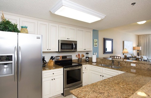 Fort Morgan Condo | AVALON 505- 2 BR 2.5BATH OCEANFRONT-AMAZING VIEWS