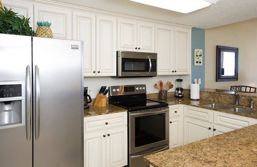 Fort Morgan Condo | AVALON 505- 2 BR 2.5BATH OCEANFRONT-AMAZING VIEWS