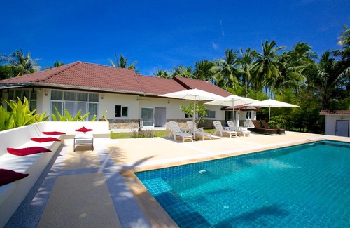 Ko Pha-ngan Villa | Avalon