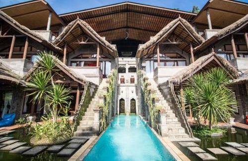 Lodtunduh Villa | Avalon Ubud Castle & SPA